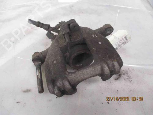 Used Right rear brake caliper MERCEDES-BENZ SPRINTER 3-t Van (B906) [2006-2018]  26624776