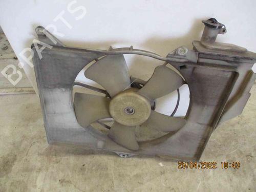 Radiator fan TOYOTA YARIS VERSO (_P2_)  | BP26623977M35 