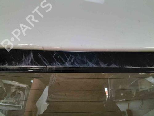 Tailgate VW POLO VI (AW1, BZ1, AE1) 2.0 GTI | BP26633353C6 