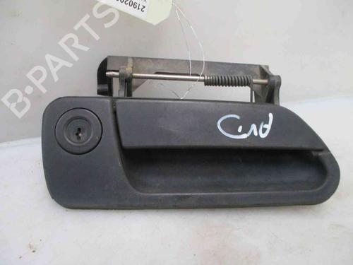 Used Front right exterior door handle CITROËN XANTIA (X1_, X2_) 1.9 Turbo D (90 hp) 19718652