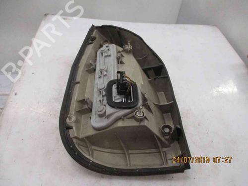 Right taillight OPEL ZAFIRA A MPV (T98) 1.6 16V (F75) | BP20203621C35 