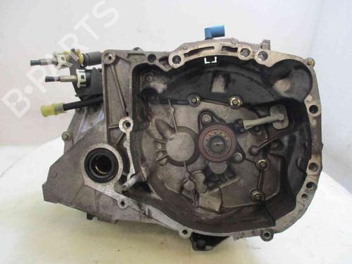 Gearkasse RENAULT CLIO III (BR0/1, CR0/1) 1.2 16V (BR0P, CR0P) (101 hp) 26631697