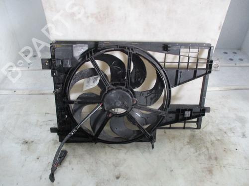Radiator fan PEUGEOT 308 II (LB_, LP_, LW_, LH_, L3_) 1.6 GTi (L35GNH) | BP30604931M35