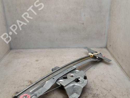 Front right window mechanism PEUGEOT 208 I (CA_, CC_) 1.2 VTI 82 | BP29550173C23 