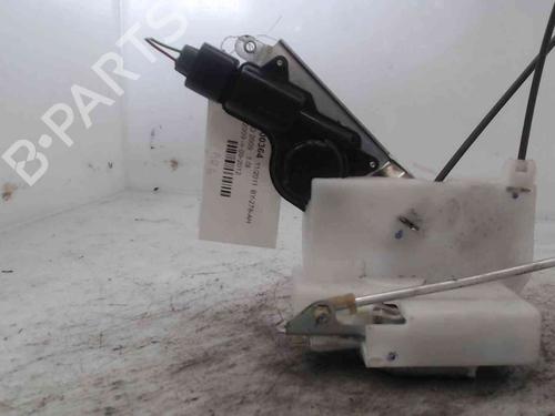 Used Rear left lock SUZUKI ALTO VII (GF, HA25_, HA35_) [2009-2025]  24005681