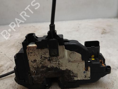 Front left lock RENAULT MEGANE III Hatchback (BZ0/1_, B3_) 1.5 dCi (BZ09, BZ0D, BZ1W, BZ29, BZ14) | BP30521229C98