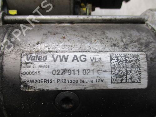 Anlasser für VW POLO V (6R1, 6C1) 1.4 TDI (90 hp) 31575350