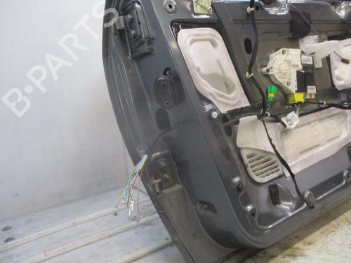 Right front door PEUGEOT 807 (EB_) 2.0 HDI | BP26639310C3