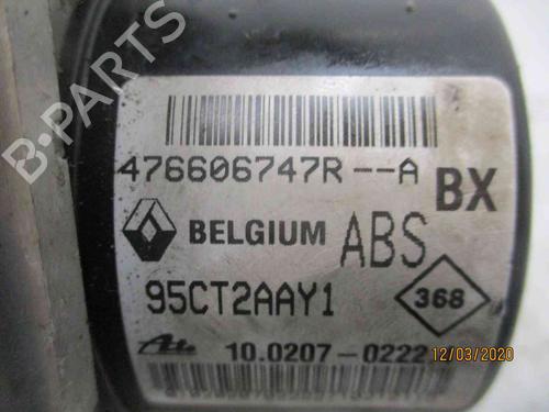 ABS pump RENAULT MEGANE III Hatchback (BZ0/1_, B3_) 1.5 dCi | BP20204822M43 