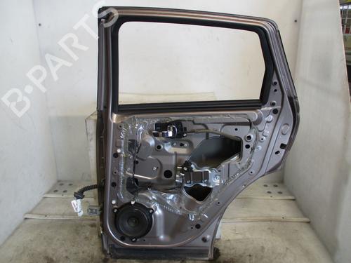 Right rear door NISSAN QASHQAI / QASHQAI +2 I (J10, NJ10, JJ10E) 1.6 | BP25614208C5 