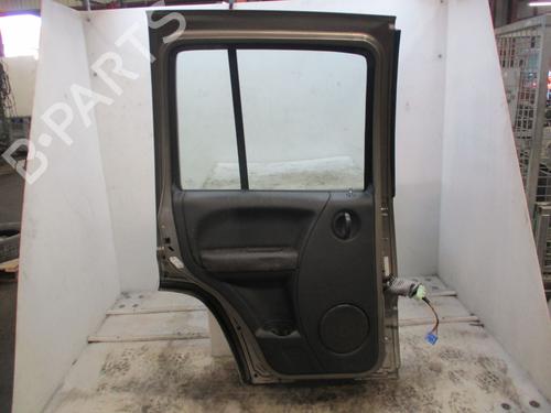 Left rear door JEEP CHEROKEE (KJ) 2.8 CRD 4x4 | BP24014491C4 