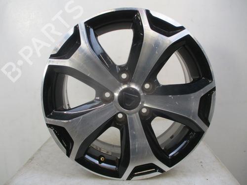 Used Rim DACIA DUSTER (HS_) 1.5 dCi (109 hp) 26639764