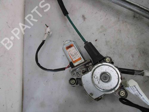 Front left window mechanism OPEL AGILA (A) (H00) 1.0 (F68) | BP21833943C22 