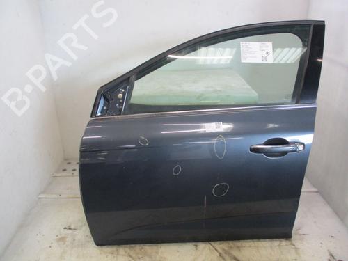 Used Left front door RENAULT MEGANE IV Hatchback (B9A/M/N_) 1.5 dCi 110 (B9A3) (110 hp) 32353364