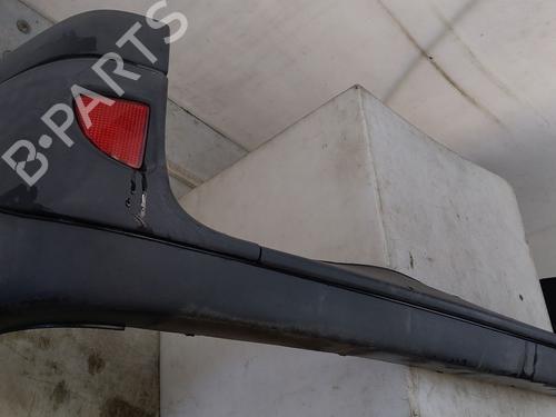 Rear bumper RENAULT KANGOO (KC0/1_) 1.5 dCi | BP27487690C8 