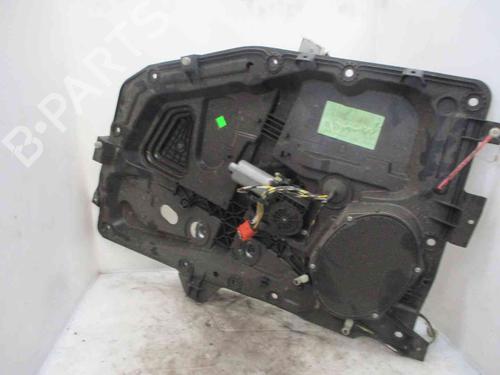 Used Front right window mechanism FORD FIESTA V (JH_, JD_) 1.25 16V (70 hp) 20202862