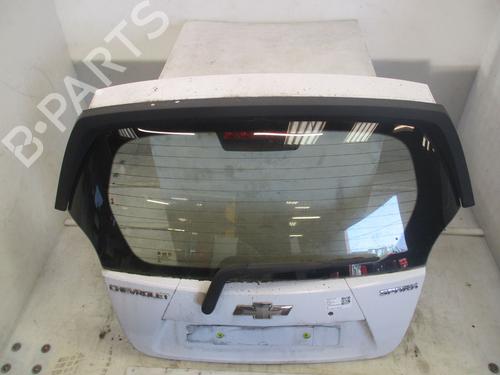Tailgate CHEVROLET SPARK (M300) 1.0 | BP34174489C6 - Image 2