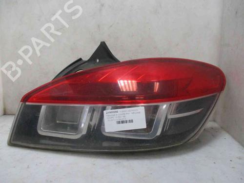 Used Right taillight RENAULT MEGANE III Coupe (DZ0/1_) 1.5 dCi (DZ0A) (86 hp) 19715637