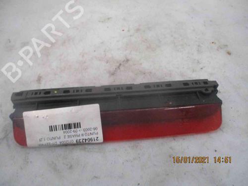 Bremselys FIAT PUNTO (188_) 1.2 60 (188.030, .050, .130, .150, .230, .250) (60 hp) 26622296