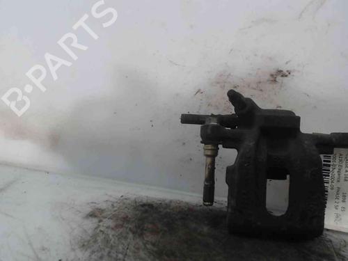 Left rear brake caliper MERCEDES-BENZ A-CLASS (W168) A 190 (168.032, 168.132) | BP20203968M107 