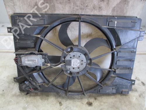 Radiator fan VW GOLF VI (5K1) 1.6 TDI | BP29083362M35 