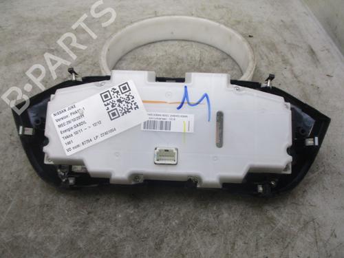 Climate control NISSAN JUKE (F15) 1.5 dCi | BP24971911I5 