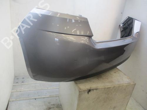 Rear bumper PEUGEOT 308 II (LB_, LP_, LW_, LH_, L3_) 1.2 THP 130 | BP29642834C8 