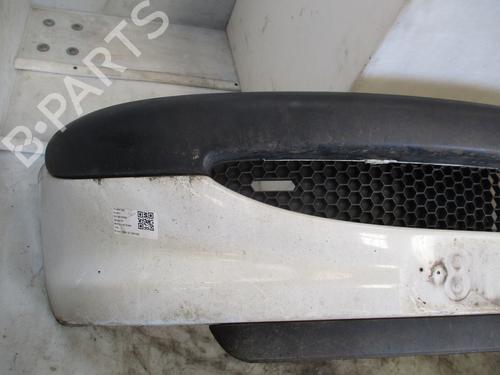 Pare-chocs avant PEUGEOT 206 Hatchback (2A/C) 1.1 i | BP24863433C7 