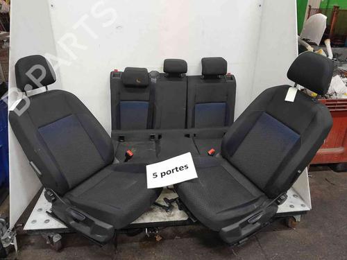 Used Seats set VW POLO VI (AW1, BZ1, AE1) 1.0 TSI (95 hp) 30723305
