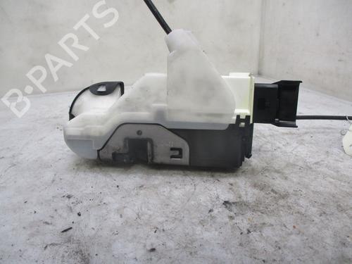 Used Front left lock CITROËN C3 II (SC_) 1.1 i (60 hp) 24972394