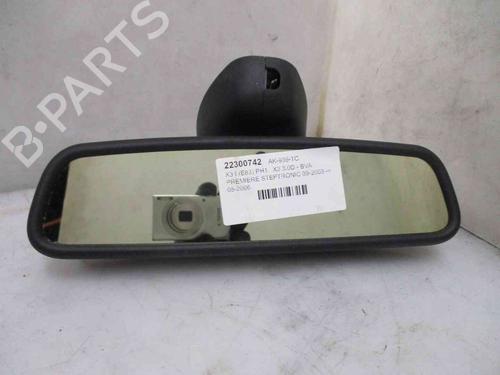Used Rear mirror AUSTIN-HEALEY SPRITE MK.III Convertible 1.1 (56 hp) 24873512