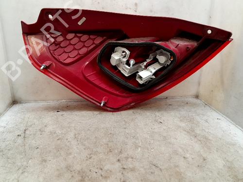Right taillight FORD FIESTA VI (CB1, CCN) 1.25 | BP24014194C35 