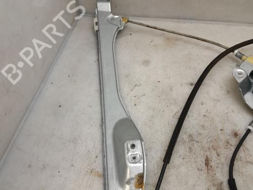 Front left window mechanism RENAULT CLIO III (BR0/1, CR0/1) 1.5 dCi (BR17, CR17) | BP31633485C22 