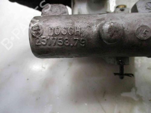 Brake master cylinder RENAULT MASTER II Van (FD) 2.2 dCI 90 | BP20204247M77 