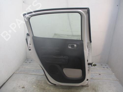 Left rear door CITROËN C3 III (SX) 1.2 VTi 68 | BP29576860C4 