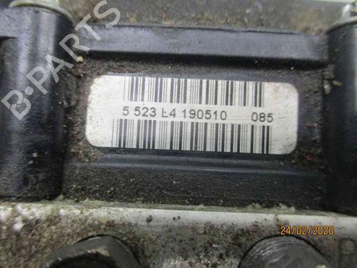 ABS pump RENAULT CLIO II (BB_, CB_) 1.5 dCi (B/CB3M) | BP19721253M43 