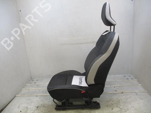 Right front seat RENAULT CAPTUR II (HF_) TCe 100 (HFMT) | BP29379694C16 