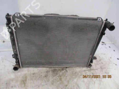 Water radiator KIA CARENS III MPV (UN) 2.0 CRDi 140 | BP24008641M31 