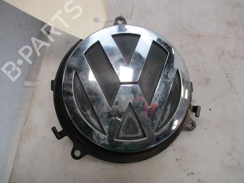 Used Tailgate handle VW GOLF V (1K1) 1.9 TDI (105 hp) 27289302