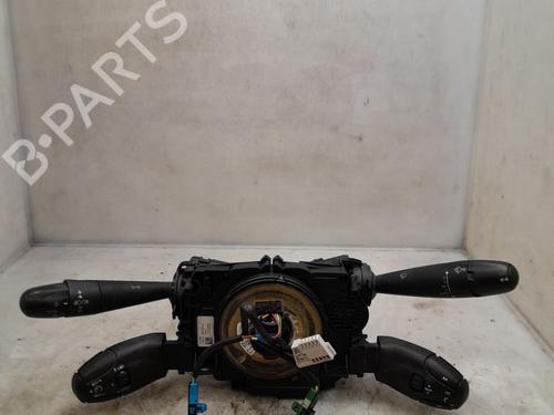 Used Headlight switch PEUGEOT 407 (6D_) 1.6 HDi 110 (6D9HZC, 6D9HYC) (109 hp) 30500773