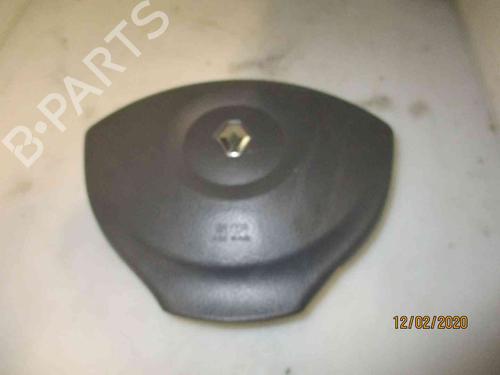 Used Driver airbag RENAULT MODUS / GRAND MODUS (F/JP0_) 1.5 dCi (JP0G, JP0H) (106 hp) 19715686