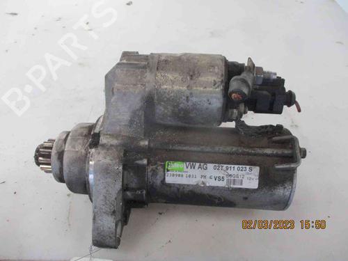 Starter VW POLO (9N_, 9A_)  | BP26625576M8 
