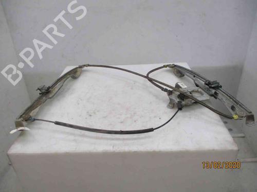 Used Front left window mechanism RENAULT CLIO III (BR0/1, CR0/1) 1.5 dCi (75 hp) 19721421