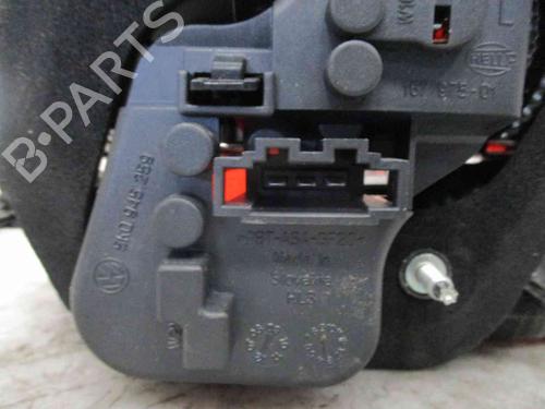 Left tailgate light VW GOLF PLUS V (5M1, 521)  | BP26631226C79 