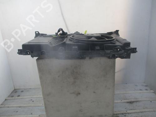 Radiator fan PEUGEOT PARTNER Box Body/MPV 1.6 | BP29493502M35 