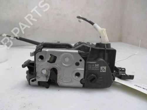 Used Rear right lock PEUGEOT 5008 (0U_, 0E_) 1.6 HDi (112 hp) 19741247