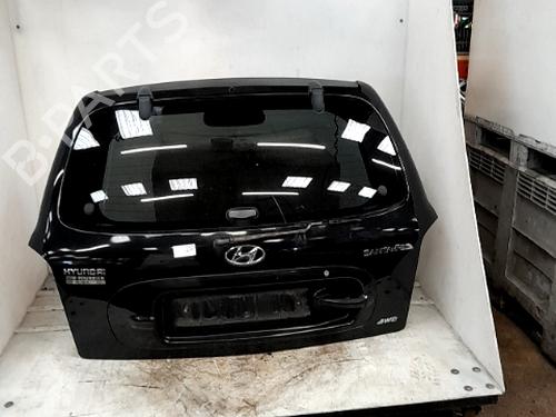 Used Tailgate HYUNDAI SANTA FÉ I (SM) 2.0 CRDi 4x4 (125 hp) 24013437