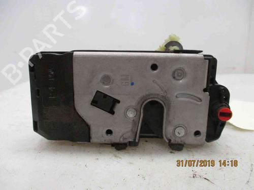 Rear right lock OPEL ZAFIRA / ZAFIRA FAMILY B (A05) 1.9 CDTI (M75) | BP19717798C99 