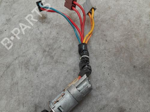 Ignition barrel PEUGEOT 306 Hatchback (7A, 7C, N3, N5) 1.9 DT | BP26700992M48 