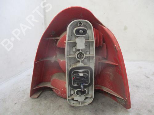 Left taillight RENAULT TWINGO I (C06_) 1.2 16V (C06C, C06D, C06K) | BP25135877C34 